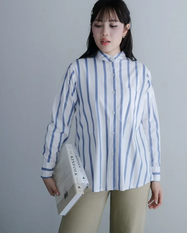 Udipti Stripe Shirt foto 4