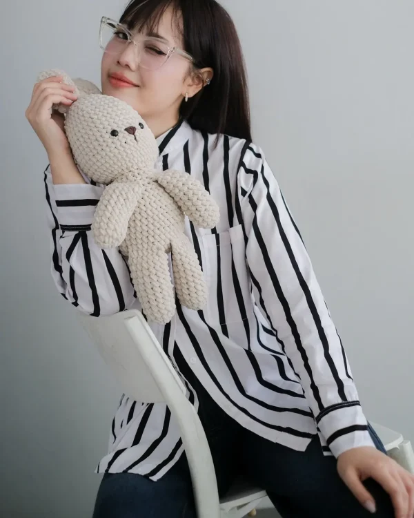 Udipti Stripe Shirt foto 3