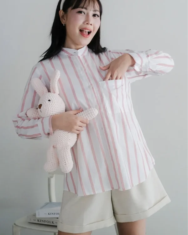 Udipti Stripe Shirt foto 7