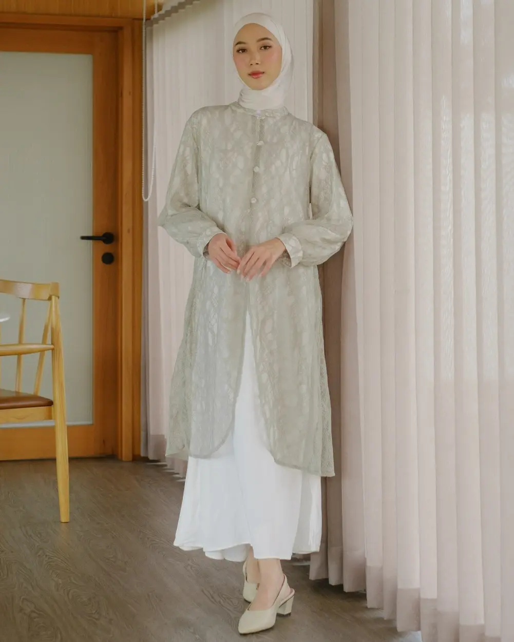Adinia Maxi Dress foto 8
