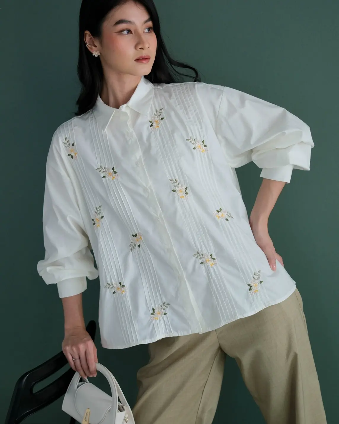 Agashe Shirt foto 15