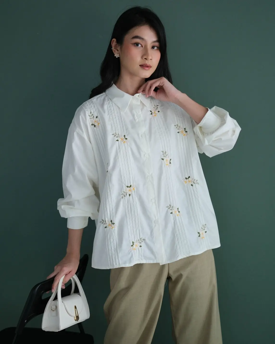 Agashe Shirt foto 16