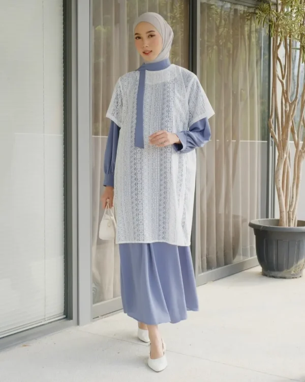 Amera Maxi Dress foto 3