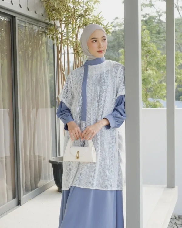 Amera Maxi Dress foto 2