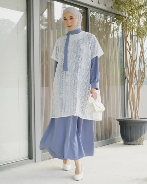 Amera Maxi Dress foto 1