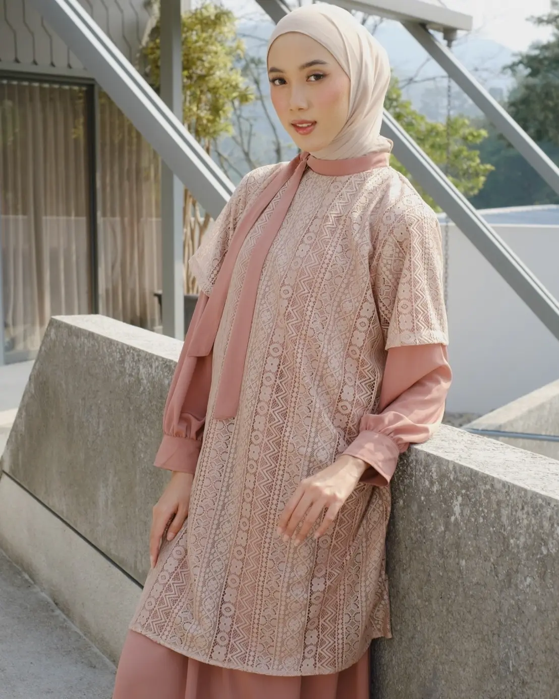 Amera Maxi Dress foto 11