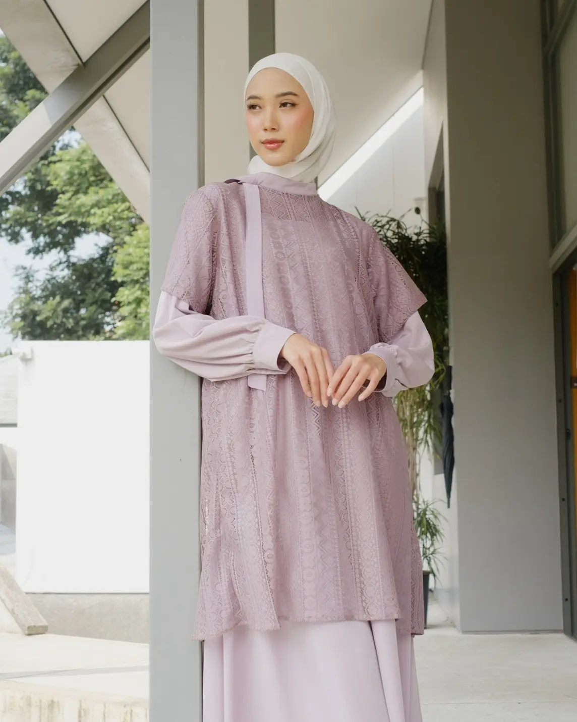 Amera Maxi Dress foto 16