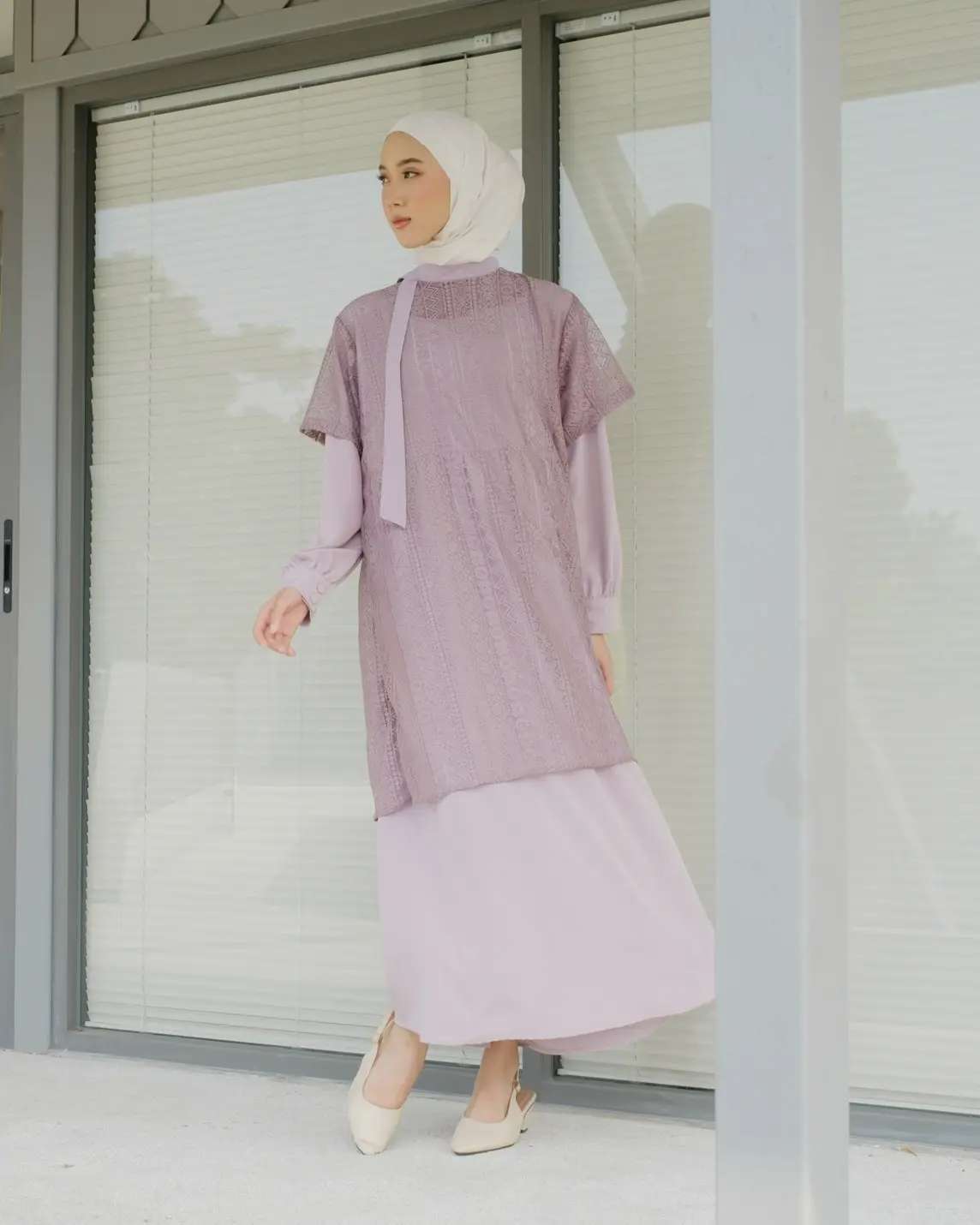 Amera Maxi Dress foto 17