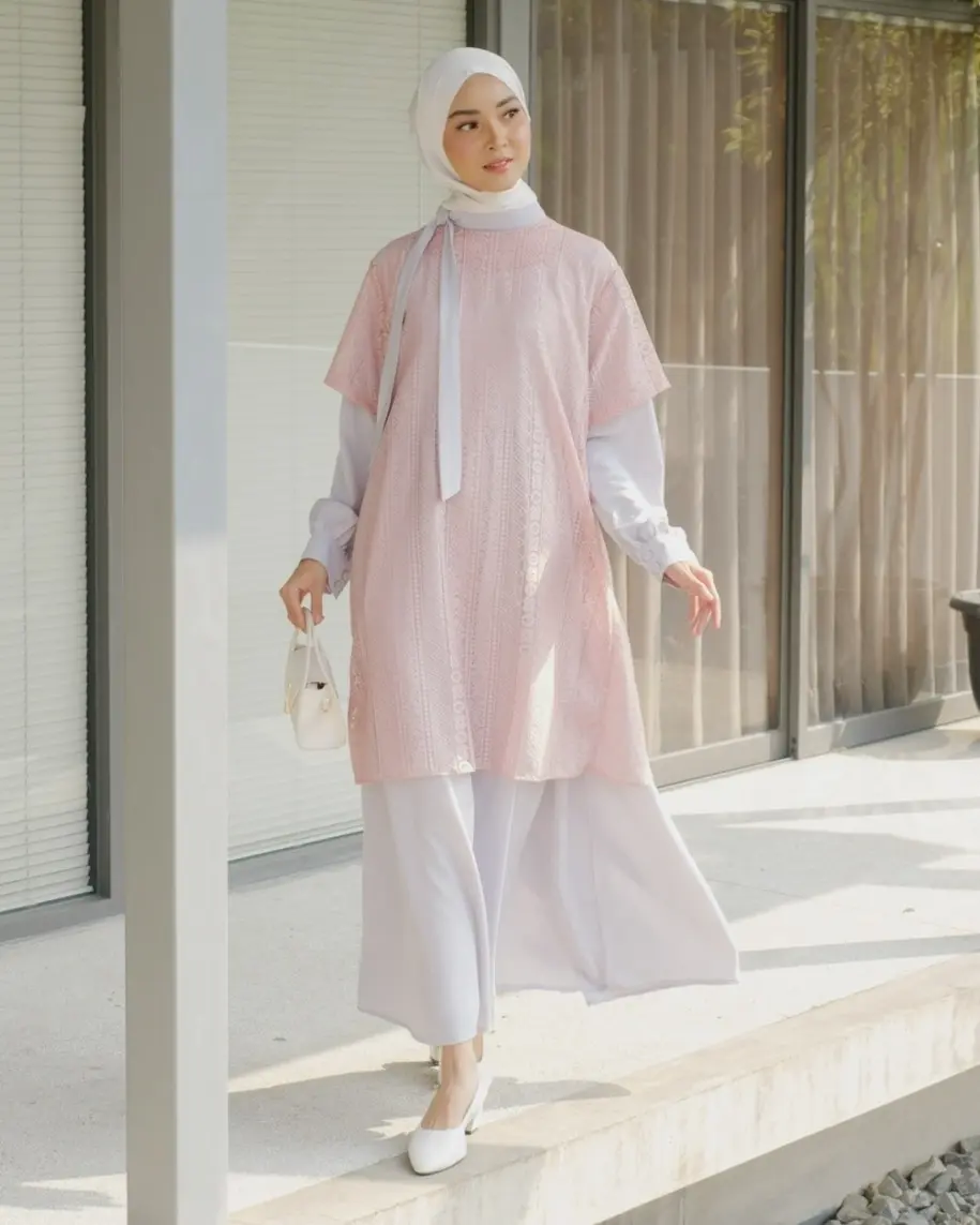 Amera Maxi Dress foto 5