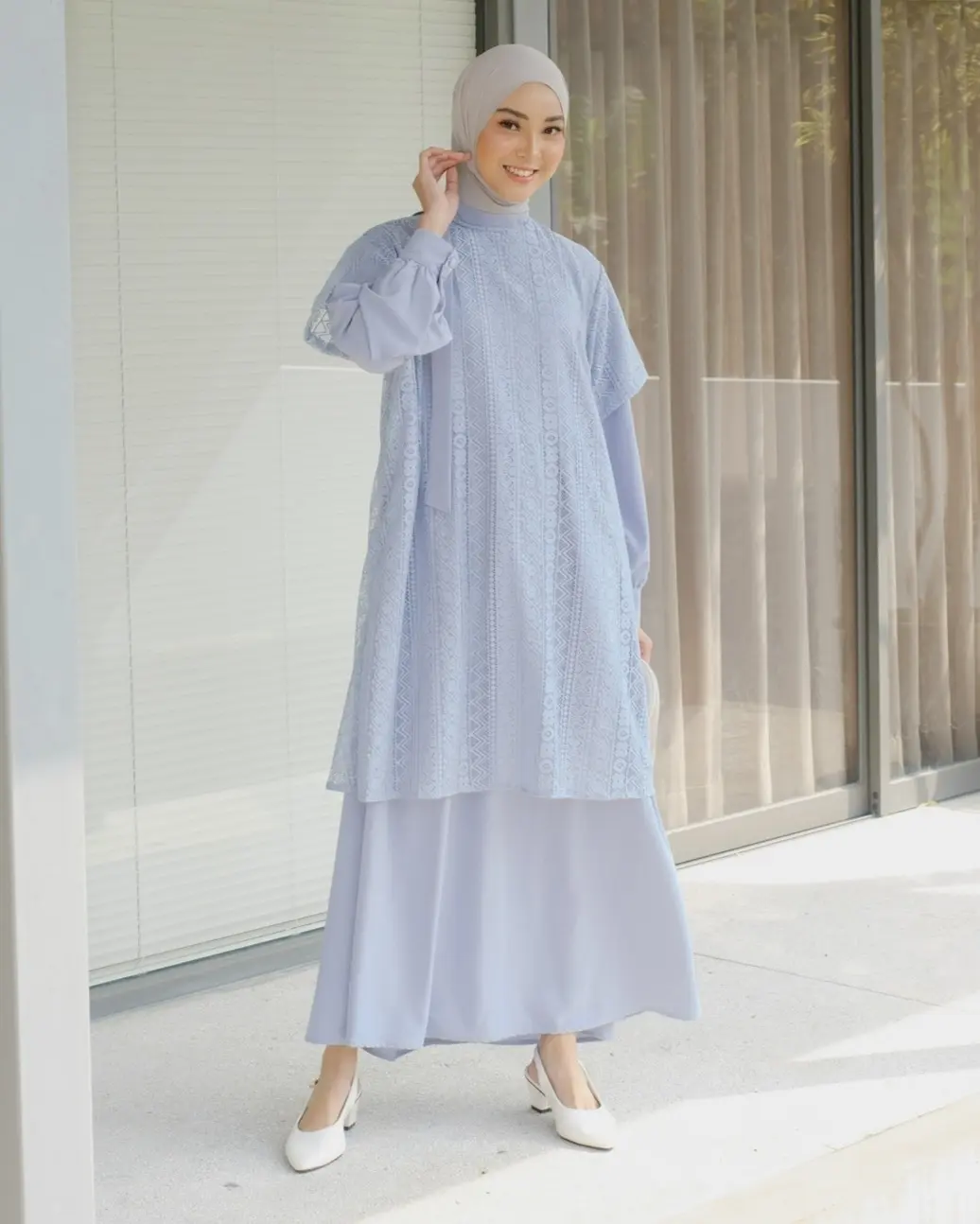 Amera Maxi Dress foto 8