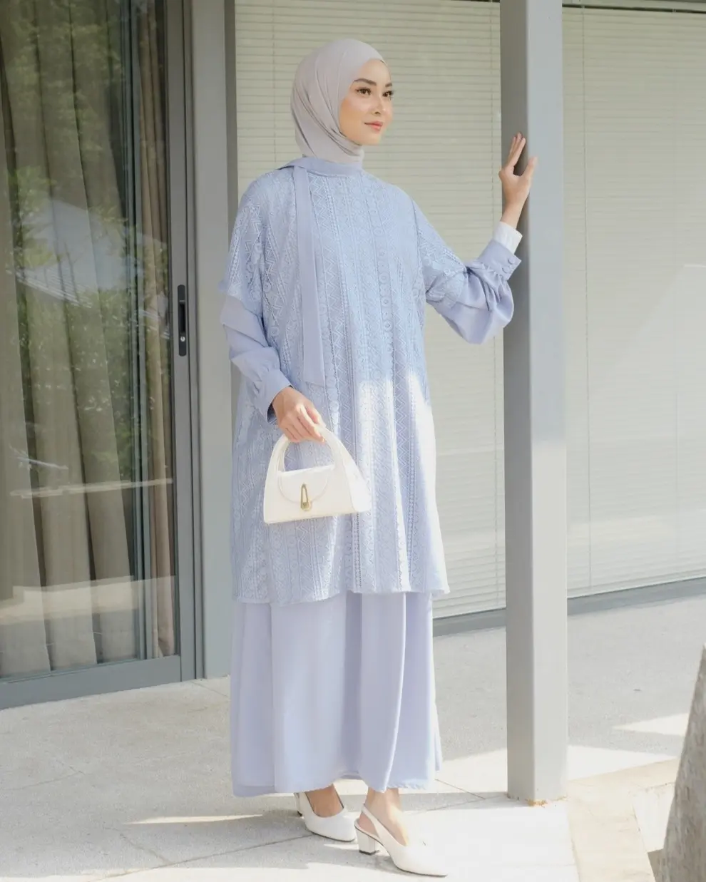 Amera Maxi Dress foto 9