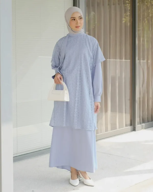 Amera Maxi Dress foto 7