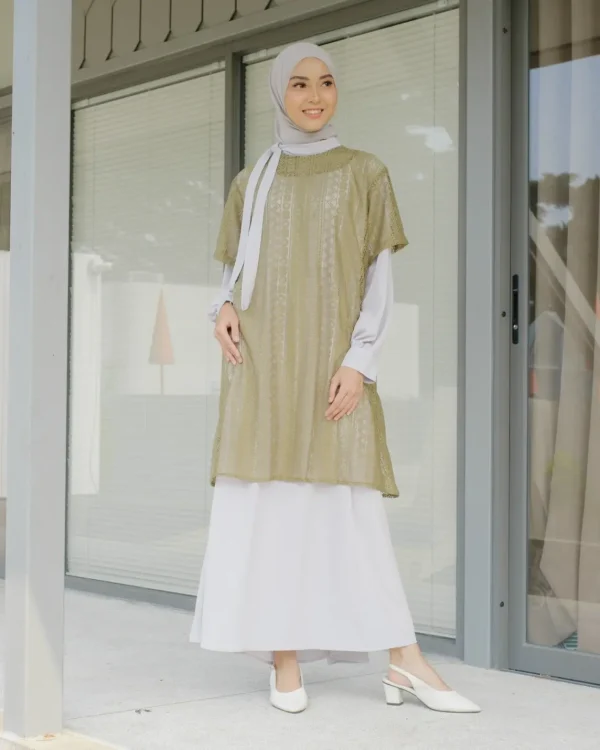 Amera Maxi Dress foto 12