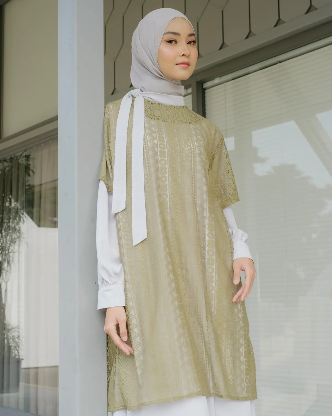 Amera Maxi Dress foto 13