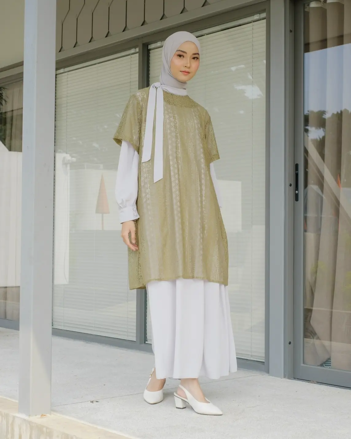 Amera Maxi Dress foto 14