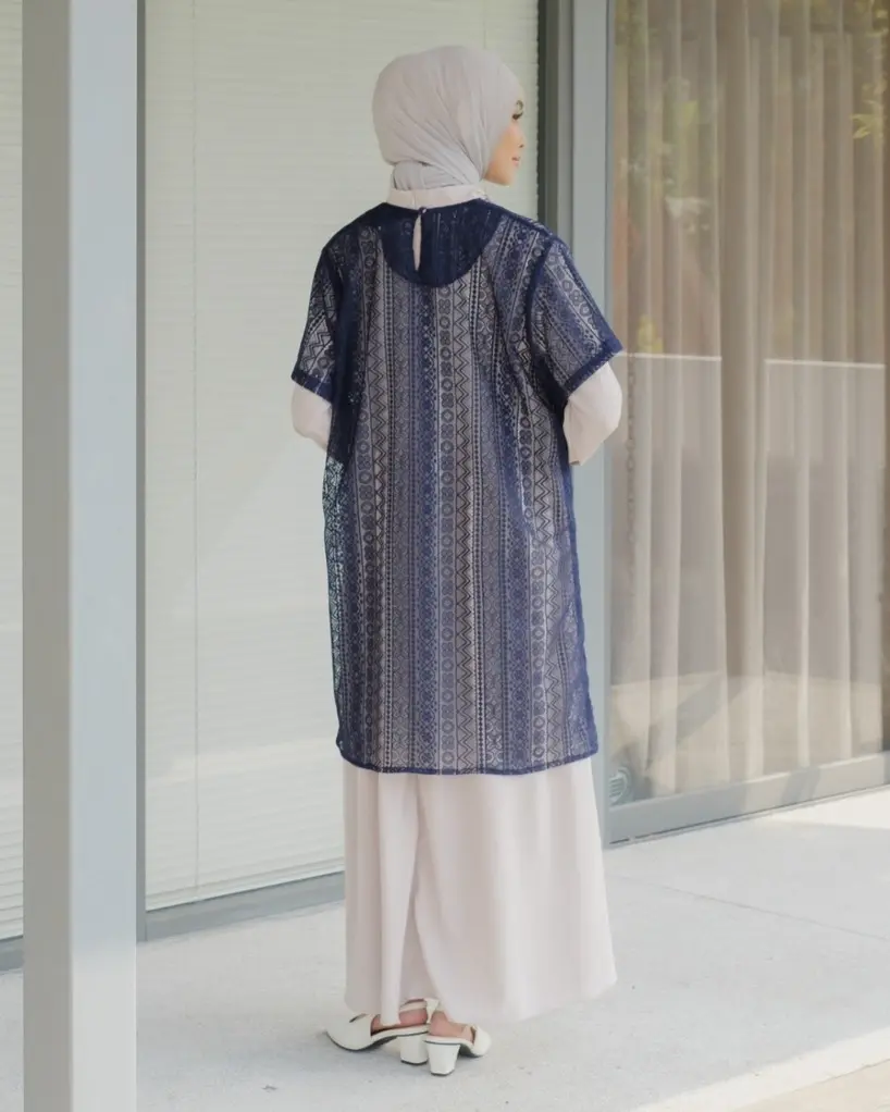 Amera Maxi Dress foto 22