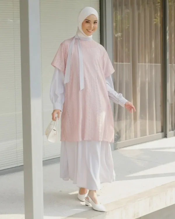 Amera Maxi Dress foto 4