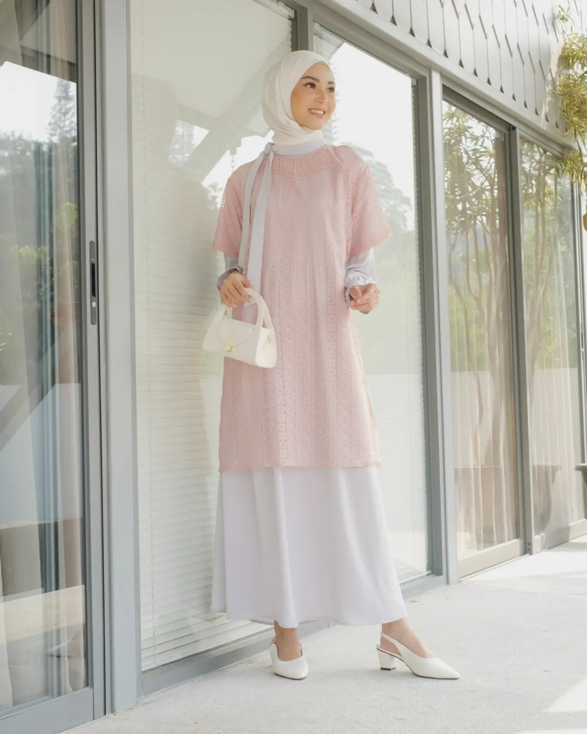 Amera Maxi Dress foto 6