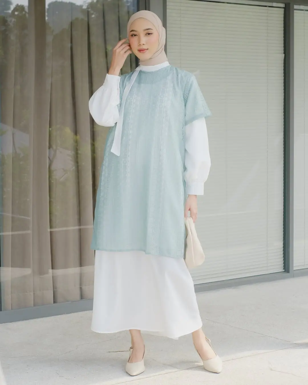 Amera Maxi Dress foto 19