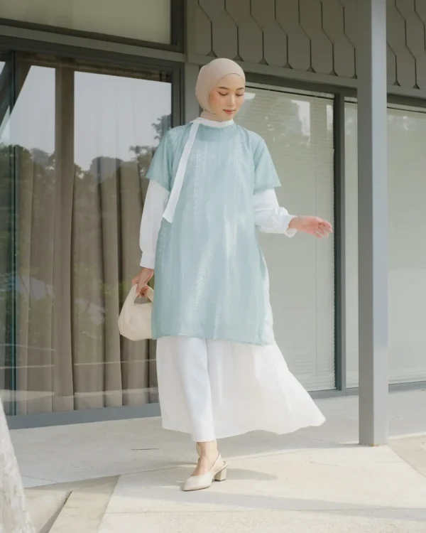 Amera Maxi Dress foto 18