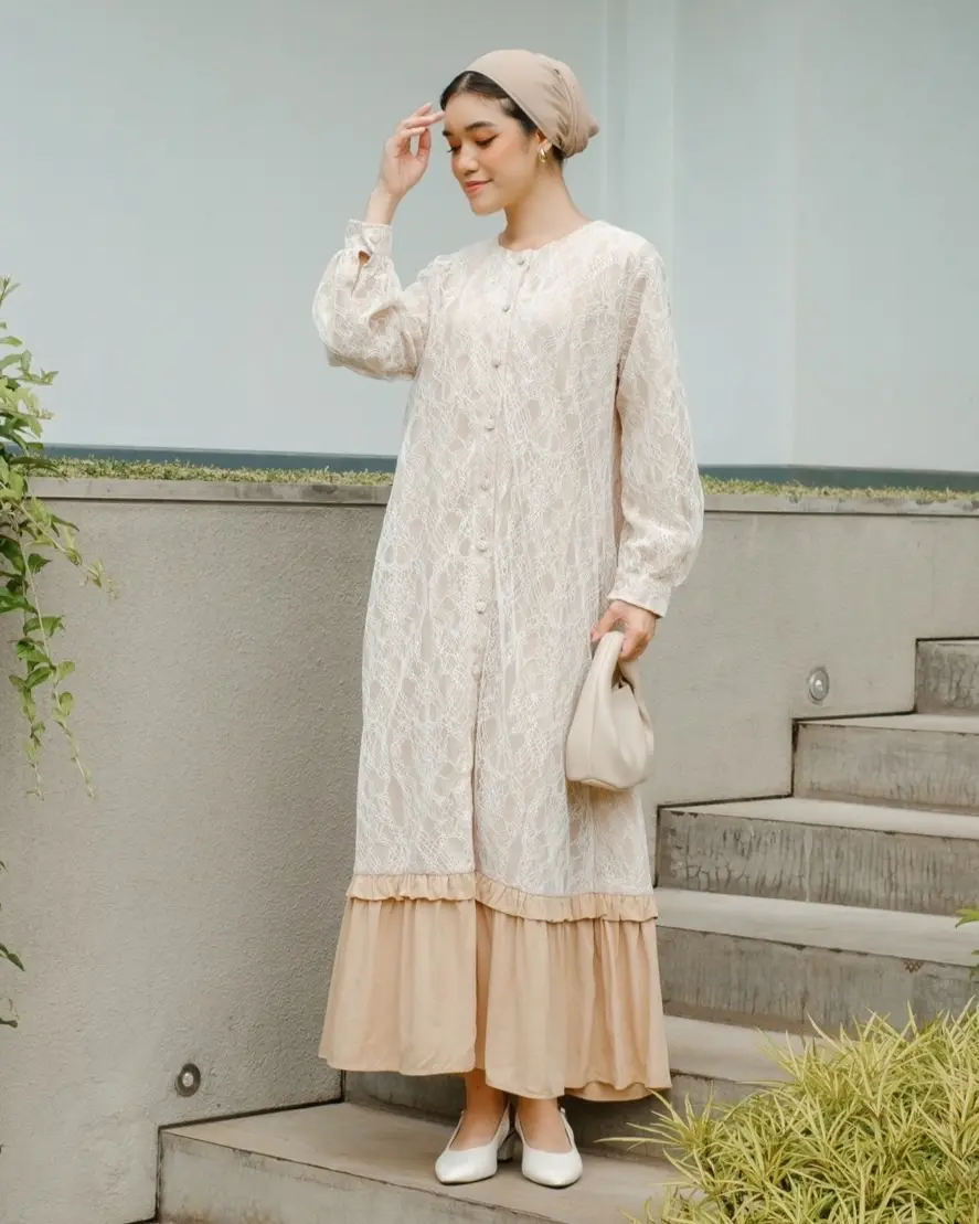 Arabella Maxi Dress foto 8