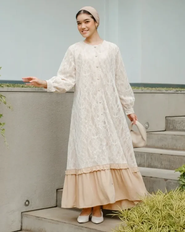 Arabella Maxi Dress foto 6