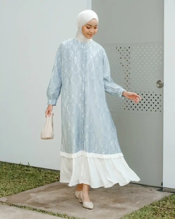 Arabella Maxi Dress foto 1