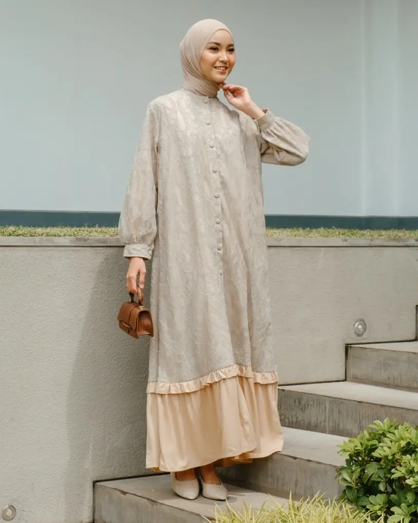 Arabella Maxi Dress foto 10