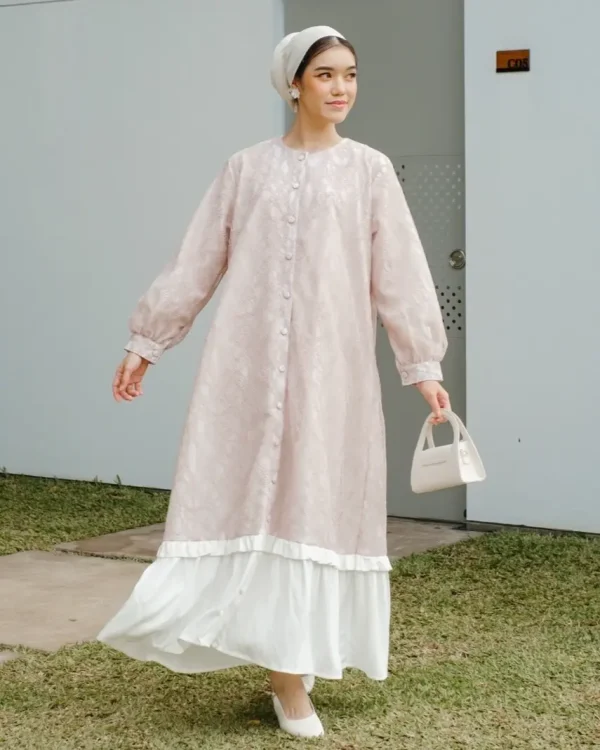 Arabella Maxi Dress foto 4