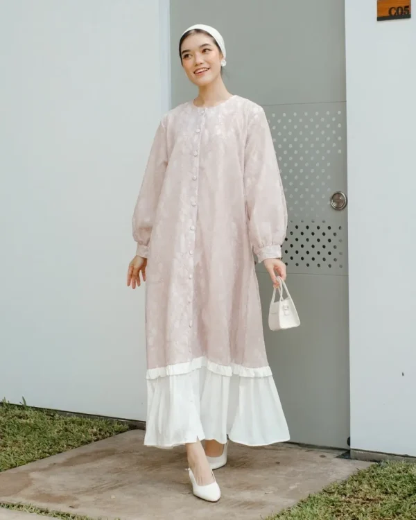 Arabella Maxi Dress foto 5