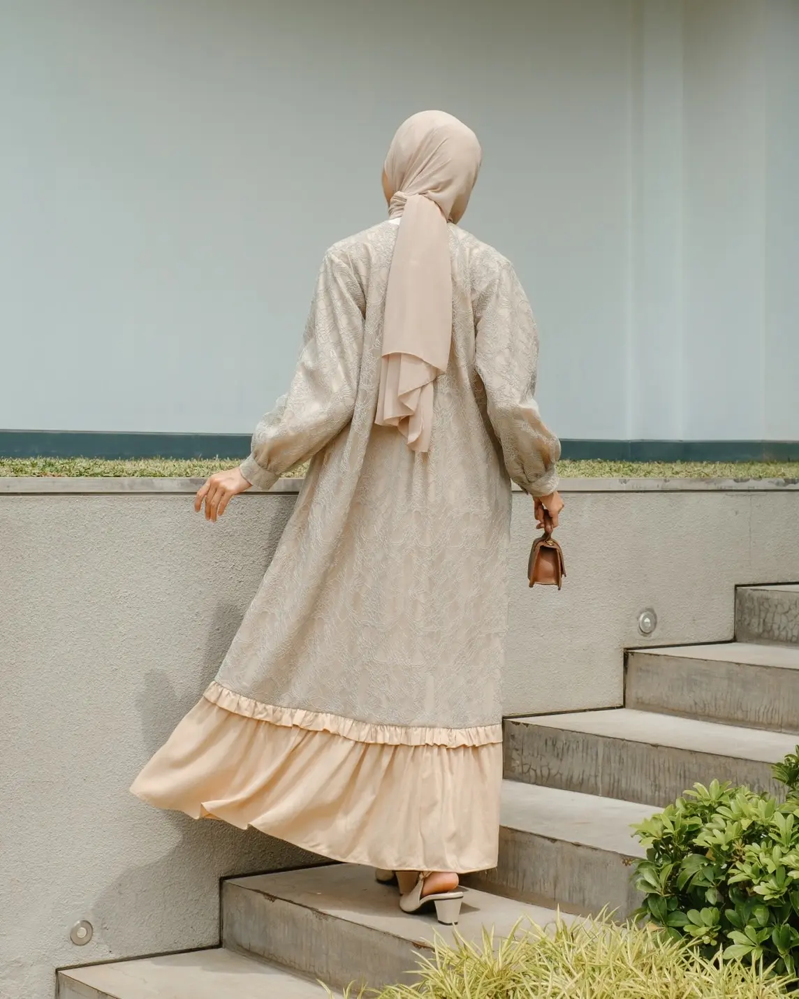 Arabella Maxi Dress foto 11
