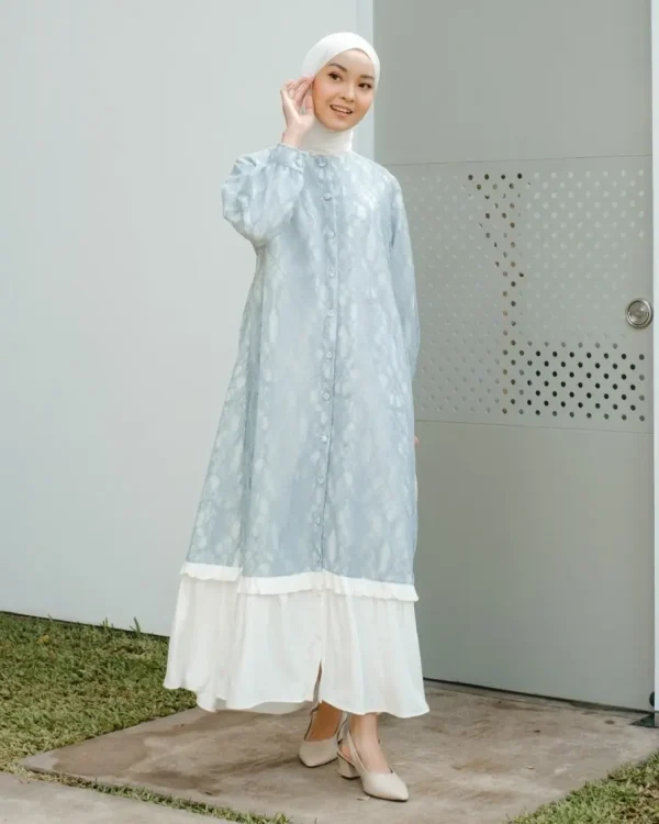 Arabella Maxi Dress foto 3