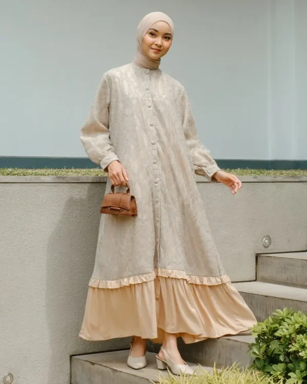 Arabella Maxi Dress foto 9