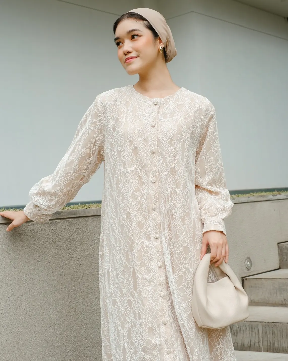 Arabella Maxi Dress foto 7