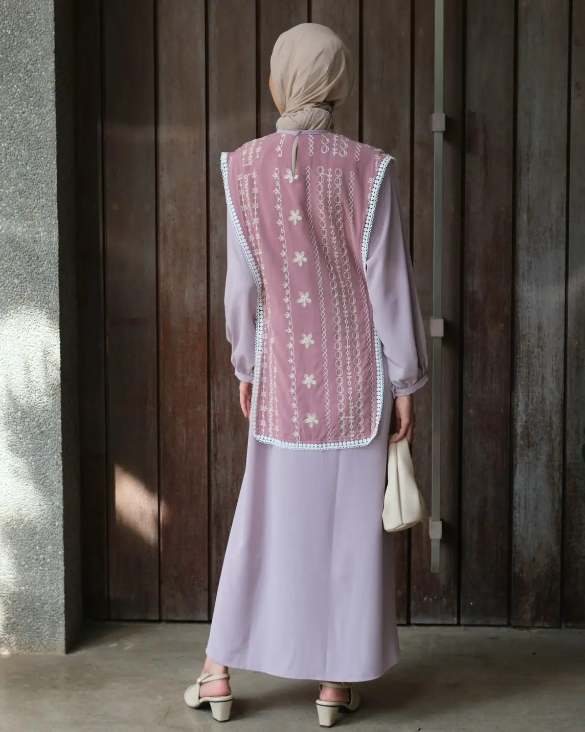 Athaya Maxi Dress foto 6