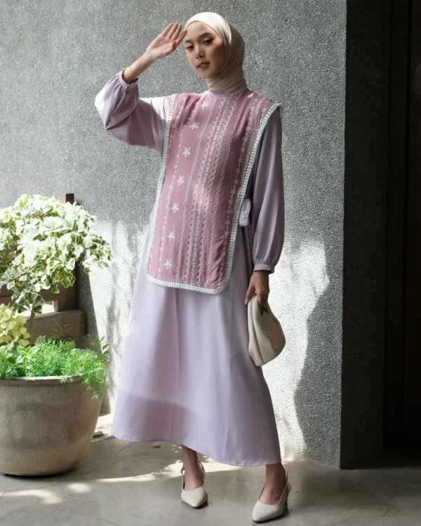 Athaya Maxi Dress foto 4