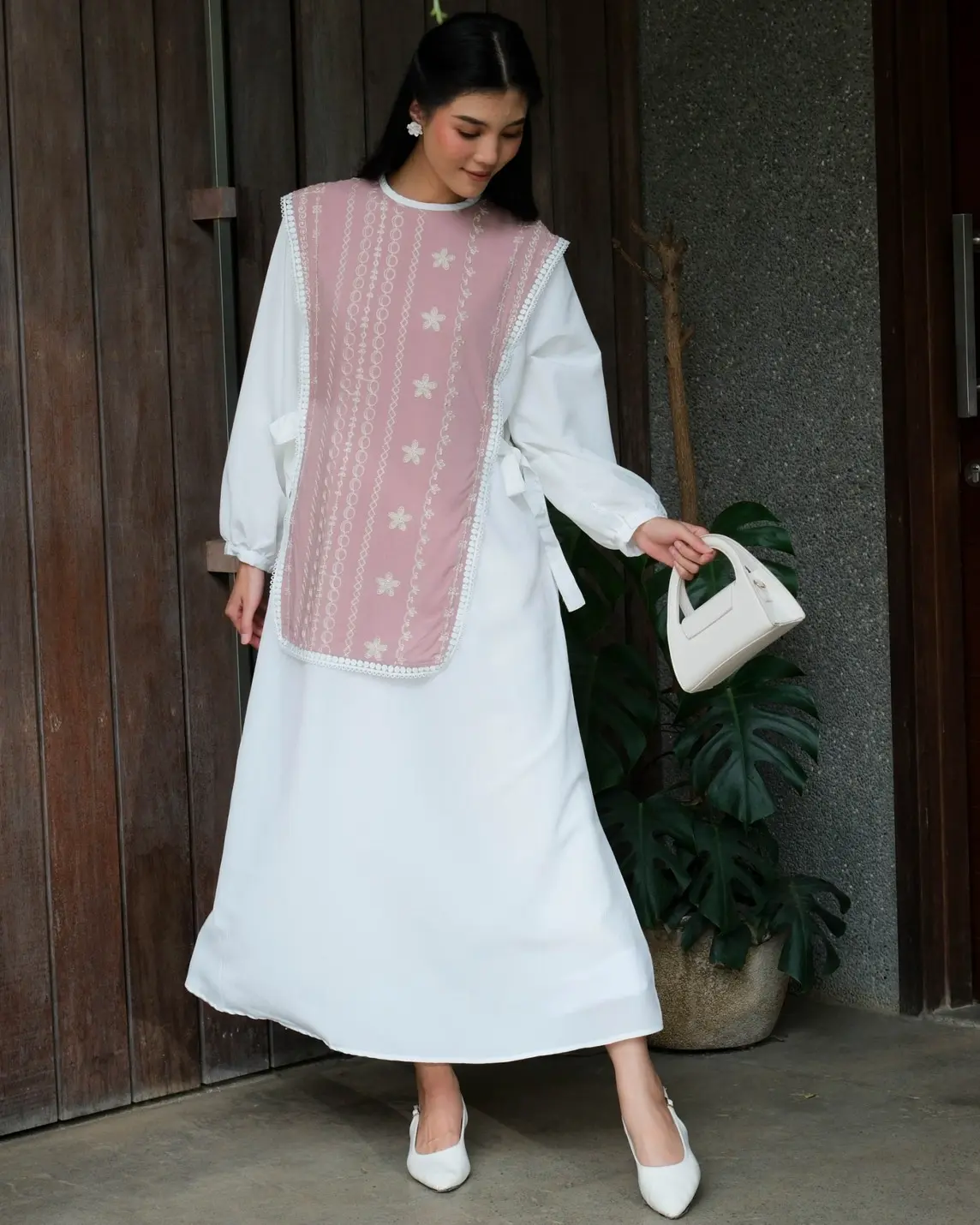 Athaya Maxi Dress foto 11