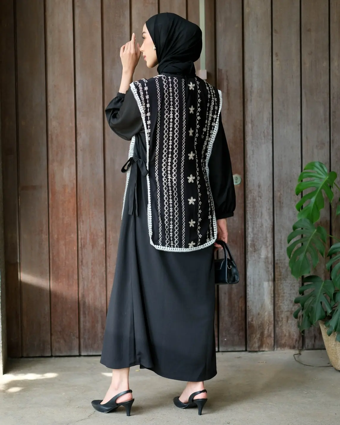Athaya Maxi Dress foto 14