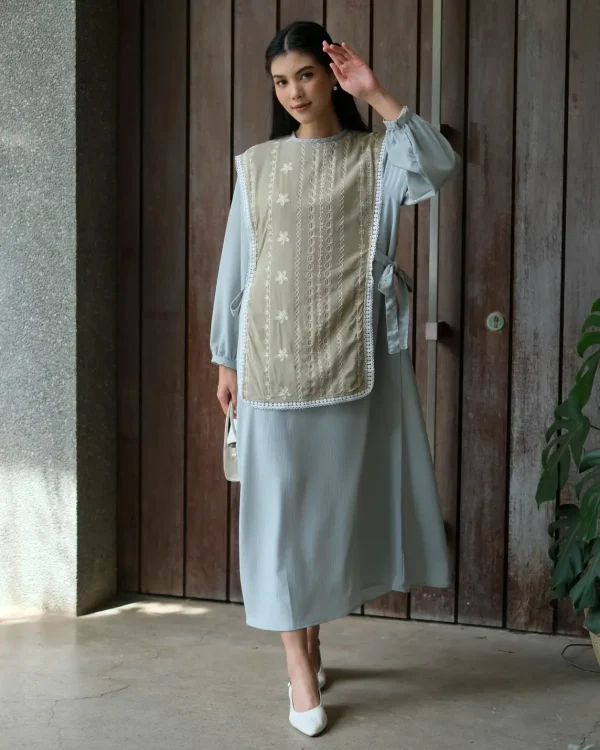 Athaya Maxi Dress foto 3