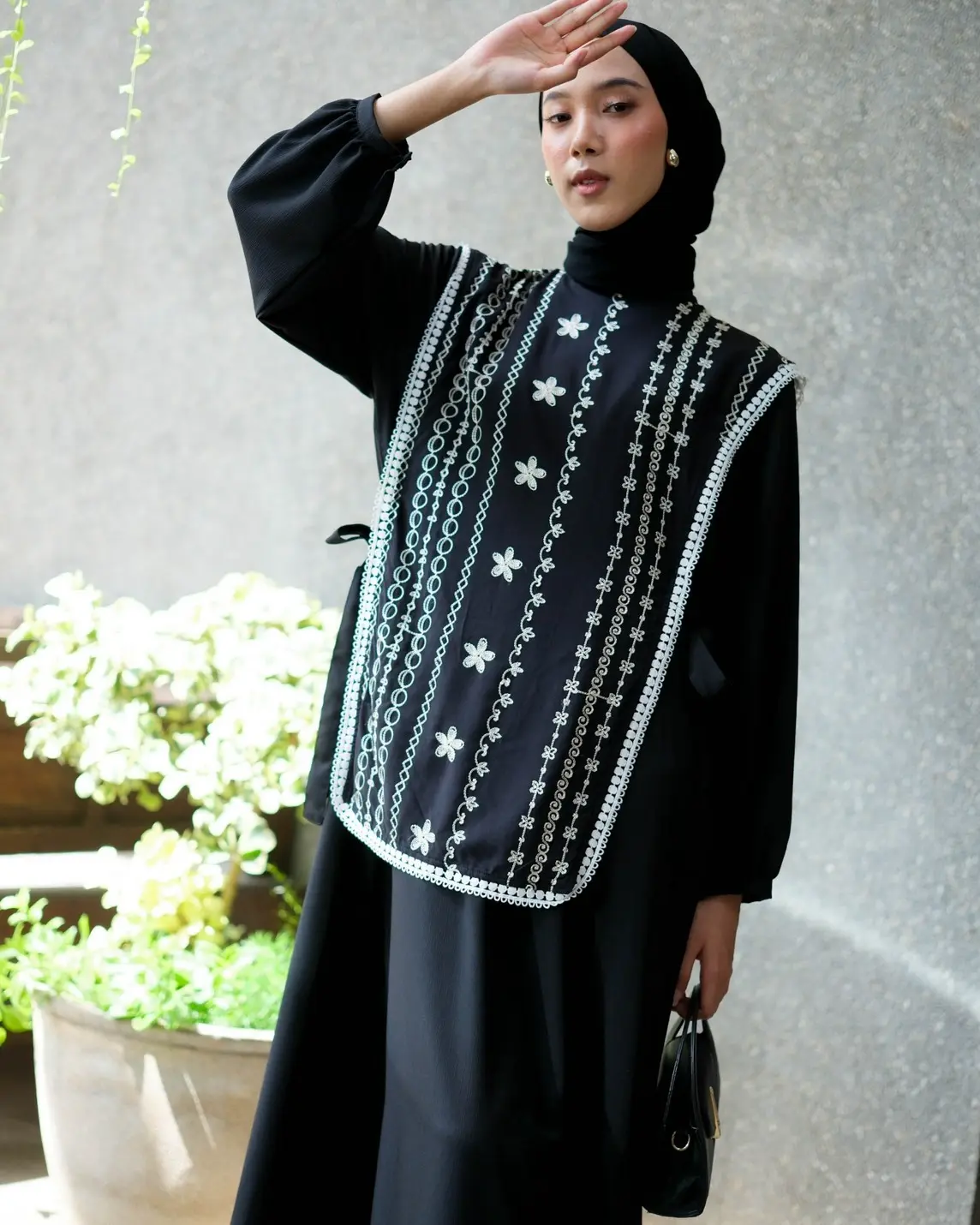 Athaya Maxi Dress foto 13