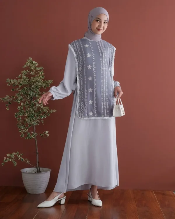 Athaya Maxi Dress foto 7