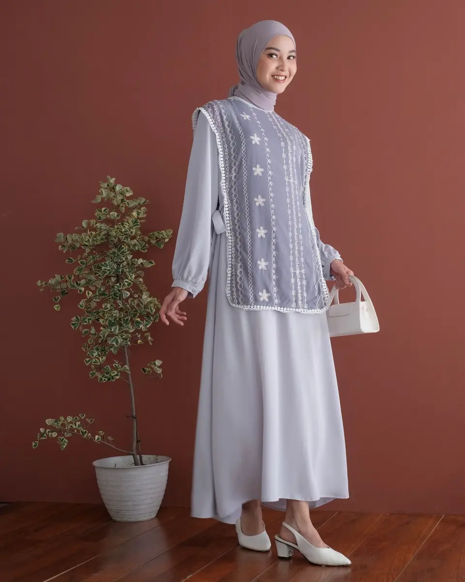 Athaya Maxi Dress foto 9