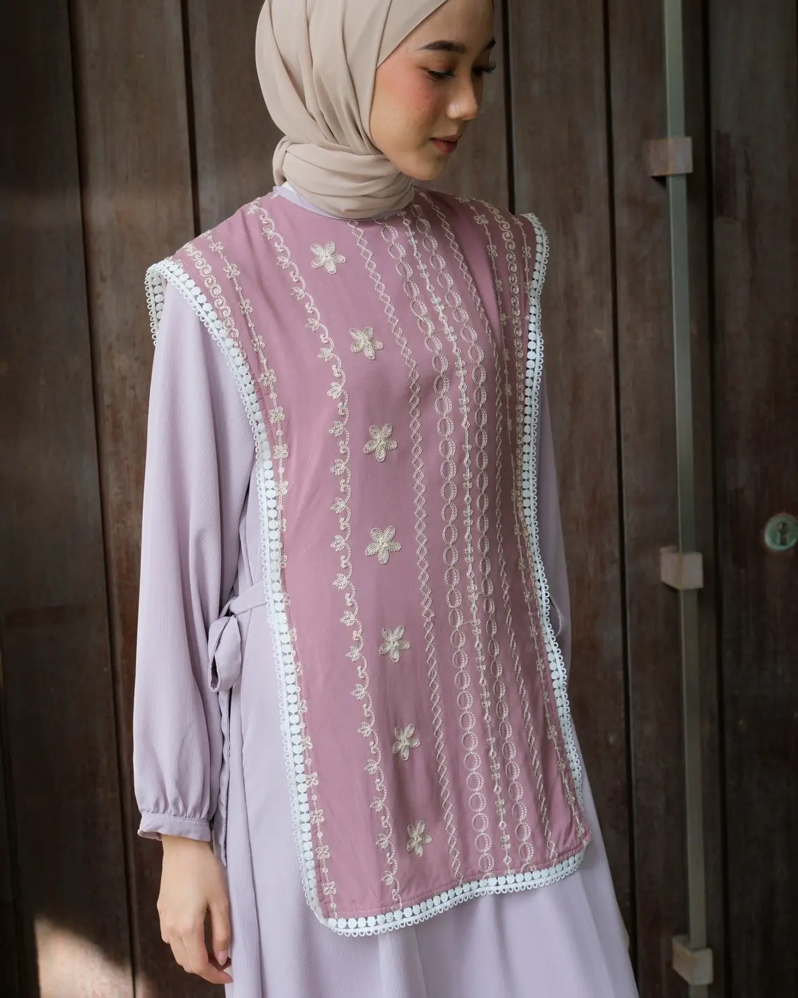 Athaya Maxi Dress foto 5