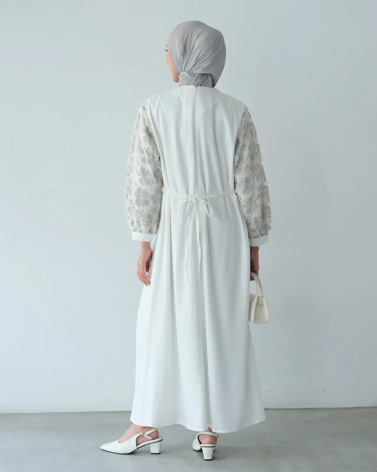 Catelya Maxi Dress foto 9