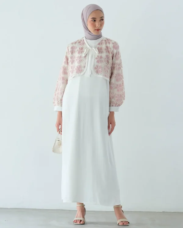 Catelya Maxi Dress foto 4