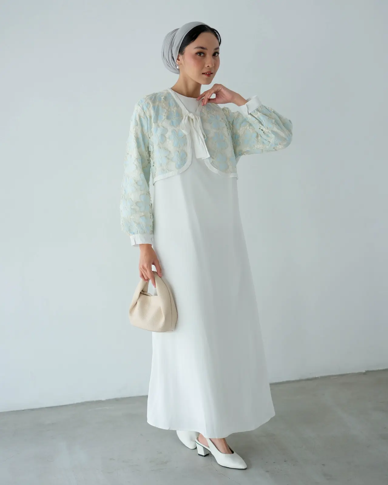 Catelya Maxi Dress foto 17