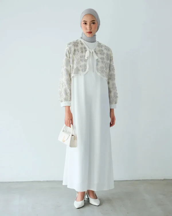 Catelya Maxi Dress foto 7