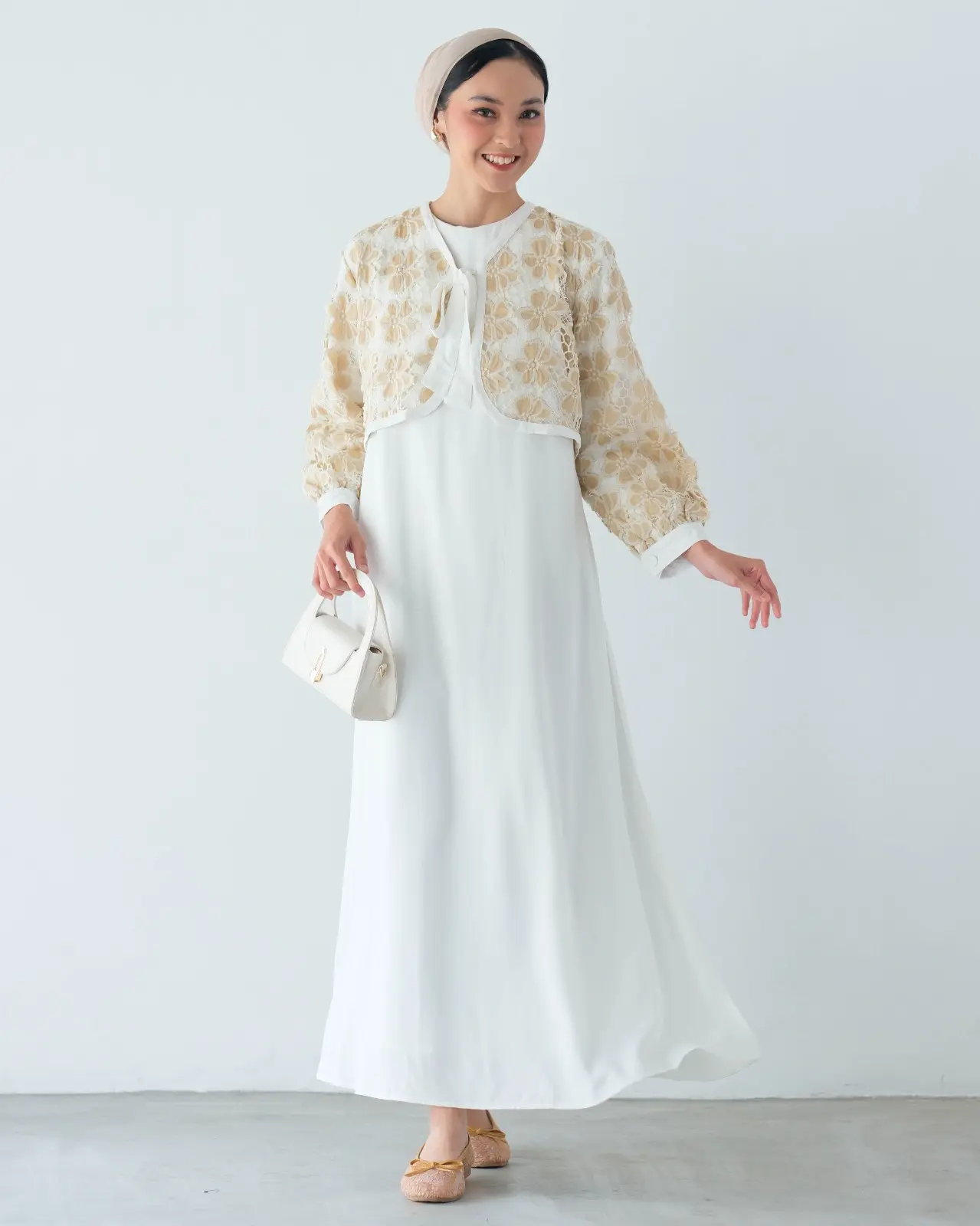 Catelya Maxi Dress foto 14