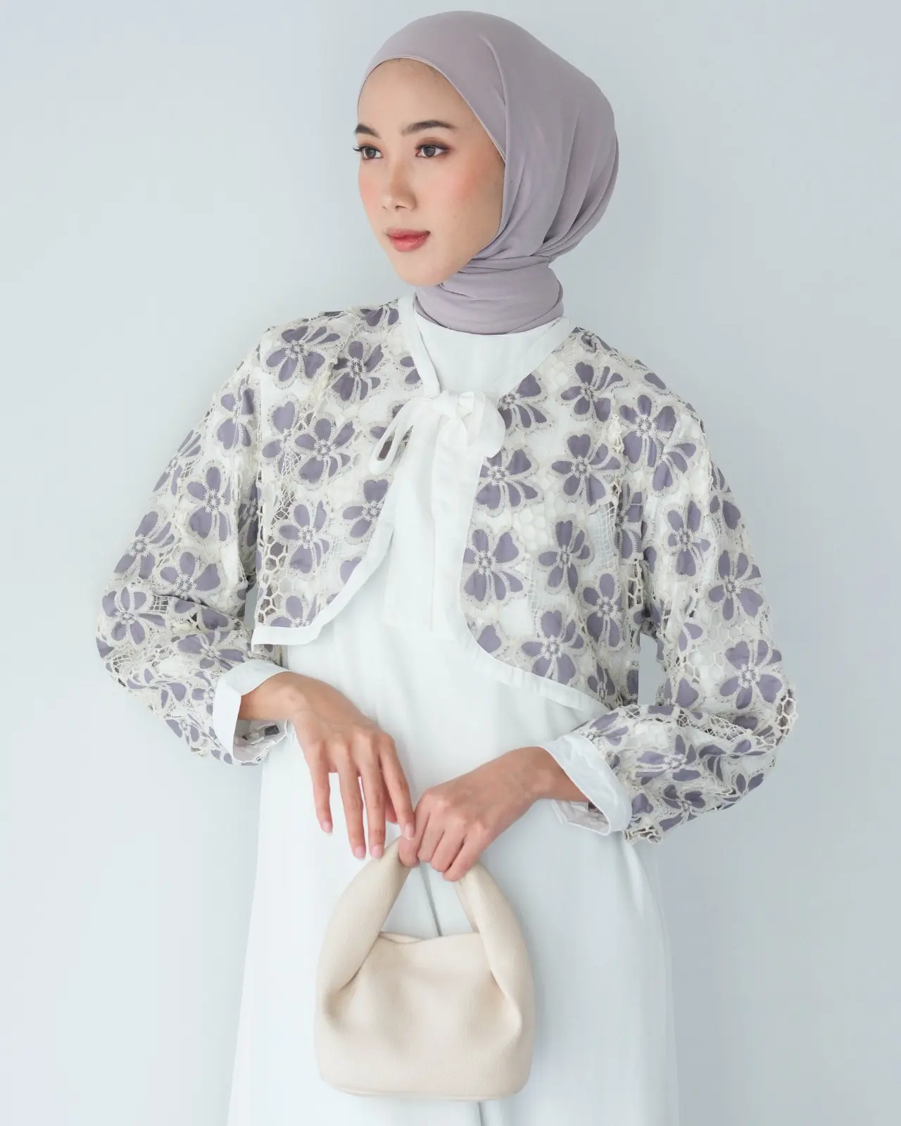 Catelya Maxi Dress foto 11
