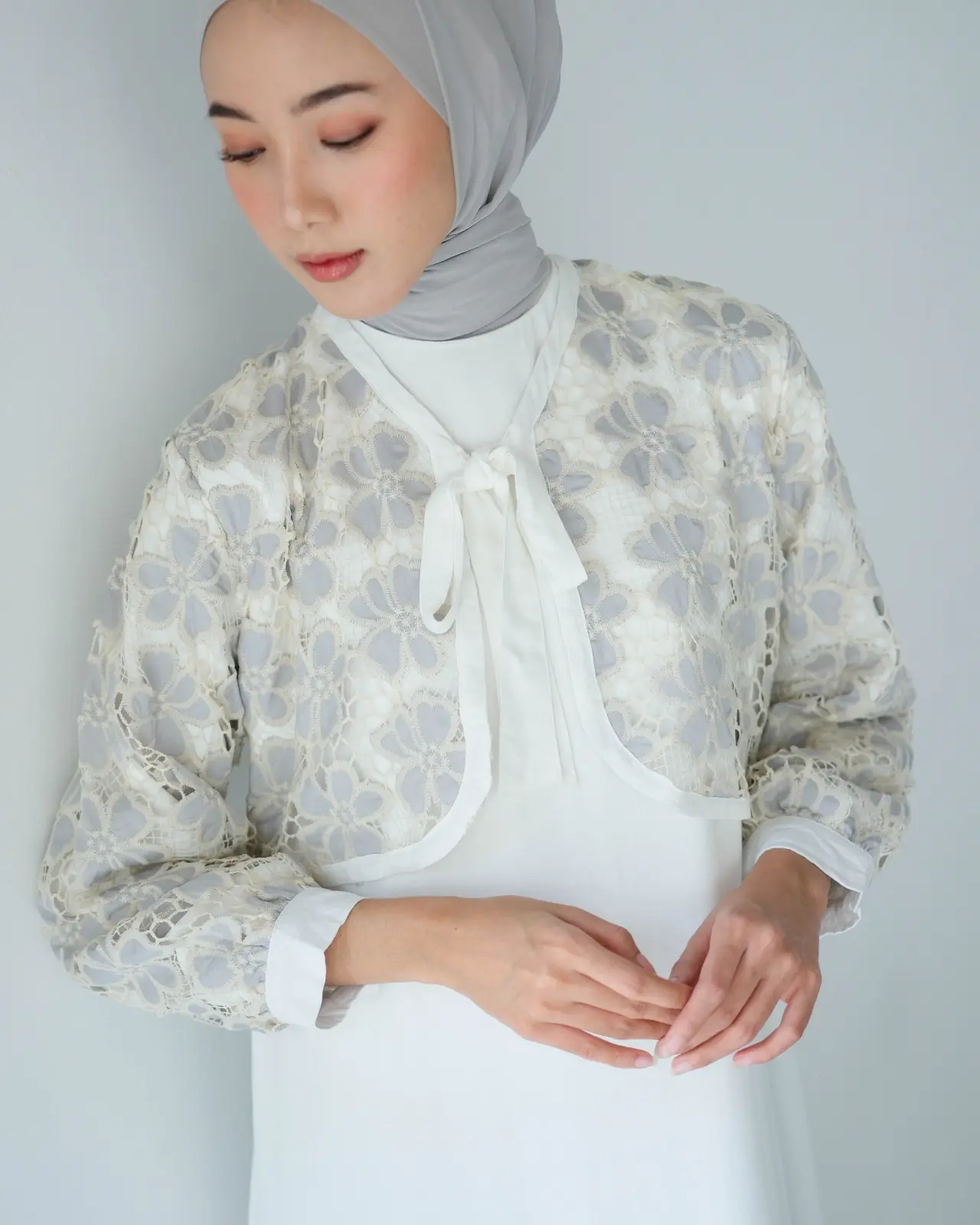 Catelya Maxi Dress foto 8